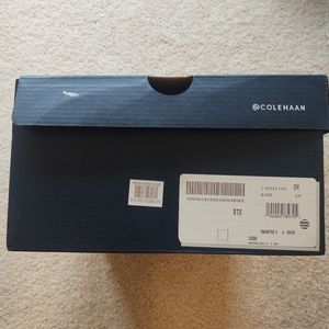 Mens wingtip Oxfords